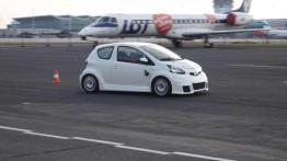 Maluch na ostro - Toyota Aygo Sport