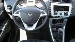 Lancia Delta - włoski szyk