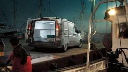 Mercedes Vito -  dla kuriera z klasą?