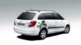 Skoda Fabia GreenLine
