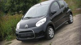 Citroen C1 - zabawka czy auto?