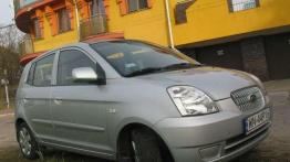 Czy warto kupić: używana Kia Picanto (od 2004 do 2010)