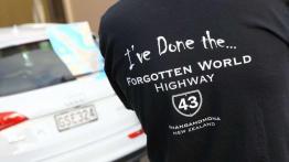 Whangamomona (fotostory) - Audi Q5