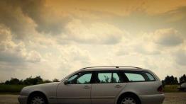 Klasa E W210 - Mercedes na wymarciu?