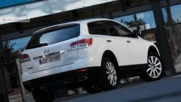 Mazda CX-9 - wielki nieobecny