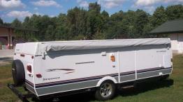 Przyczepa jak kostka Rubika