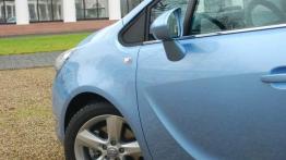 Przyjazny rodzinie - Opel Meriva FL