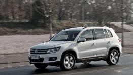 VW Tiguan - pogromca miejskiej dżungli