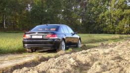 BMW 730Ld (E66) - luksusowo i oszczędnie (część pierwsza)