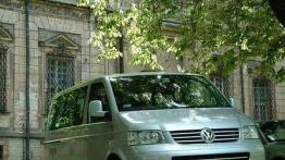 Volkswagen Multivan - mobilne biuro