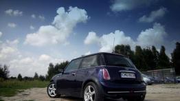 Mini One i Cooper - grunt, to dobry marketing