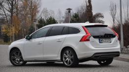 Volvo V60 D5 AWD - łamanie stereotypów