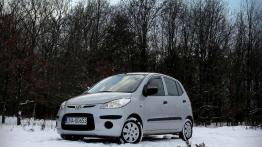 Hyundai i10 - w azjatyckim sosie