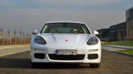 Porsche Panamera S E-hybrid - wybiegając w przyszłość
