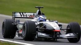 Mika Hakkinen &#8212; &#8222;Fruwający Fin&#8221;