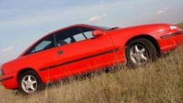 Wraca do łask - Opel Calibra (1990-1997)