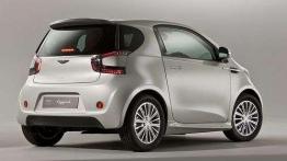 Aston Martin dla &#8222;mieszczuchów&#8221;