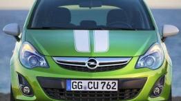 Opel Corsa zmienia twarz
