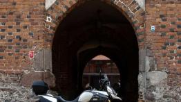 Suzuki V-Strom 1000 - powrót do gry