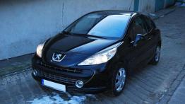 Auto na F. Peugeot 207