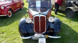 Motoclassic - powrót do przeszłości