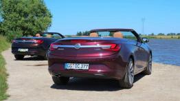 Opel Cascada - piękny kabriolet z polskiej fabryki