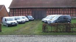 Volkswagen Caddy Maxi Life - dwa w jednym