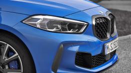 BMW Serii 1 F40 – koniec konserwatyzmu