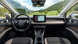Škoda Epiq 35 - cena, wyposażenie i różnice względem Epiqa 40. Wstęp do elektryków Škody 
