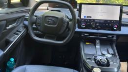 Pierwsza jazda: Nowe elektryki od Subaru. Uncharted, Solterra i E-Outback zachowały DNA marki