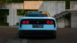 Tak wyglądałby samochód od Apple. Premiera elektrycznego Ferrari Luce dzieli fanów marki