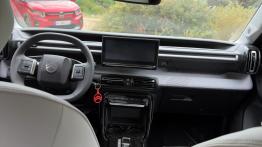 Pierwsza jazda: Citroën e-C3 Urban Range to najtańszy miejski elektryk. 200 km realnego zasięgu