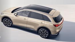 MG poszerza gamę elektryków o rywala Skody Enyaq. Poznajcie MGS6 EV