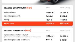 Ten leasing chroni przed niekorzystnymi zmianami przepisów podatkowych. Nagły wzrost popularności