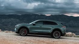 Nowe Porsche Cayenne Electric imponuje tam gdzie tego nie widać. 1156 KM i setka w 2,5 sekundy