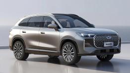 Chery Tiggo 8 w nowej odsłonie. Większe i ładniejsze, ale bez trzeciego rzędu