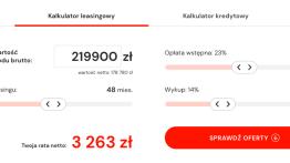 Omoda 9 Super Hybrid to absolutny hit. Nawet, jeśli nie jest idealna