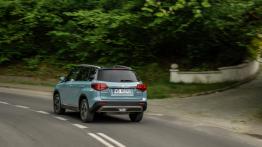 Używane Suzuki Vitara II – "ten typ tak ma", ale o awariach nie ma mowy