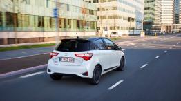 Używana Toyota Yaris III – nieśmiertelny maluch