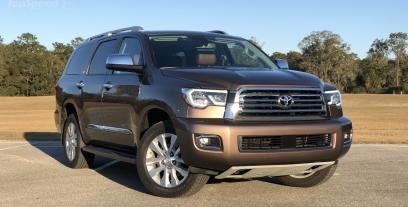 Toyota Sequoia