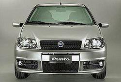 Fiat Punto II Hatchback 1.2 i 16V 80KM 59kW 1999-2010