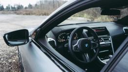 BMW M850i 4.4 530 KM - galeria redakcyjna