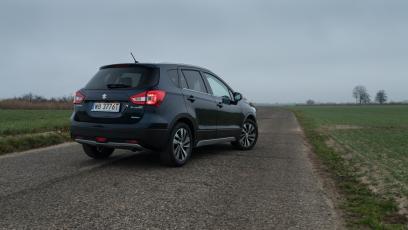 Suzuki SX4 II S-cross Facelifting