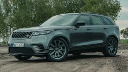 Range Rover Velar 3.0 SD6 275 KM - galeria redakcyjna - lewy bok