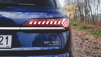 Audi Q7 II SUV Facelifting 