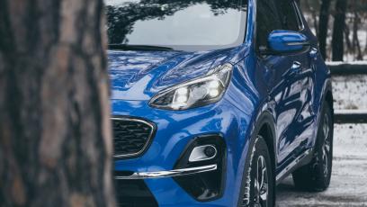 Kia Sportage IV SUV Facelifting