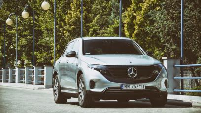 Mercedes EQC