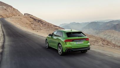 Audi Q8 SUV