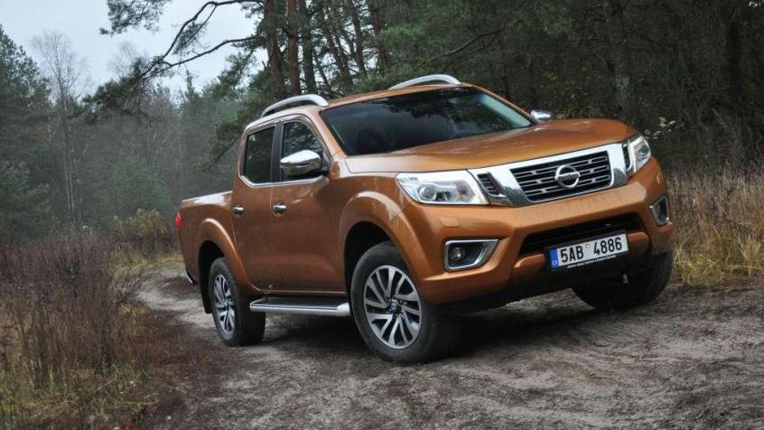 Nissan Navara IV Double Cab