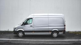Mercedes Sprinter - galeria redakcyjna